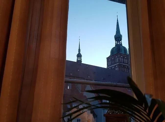 Ferienwohnung in der Altstadt