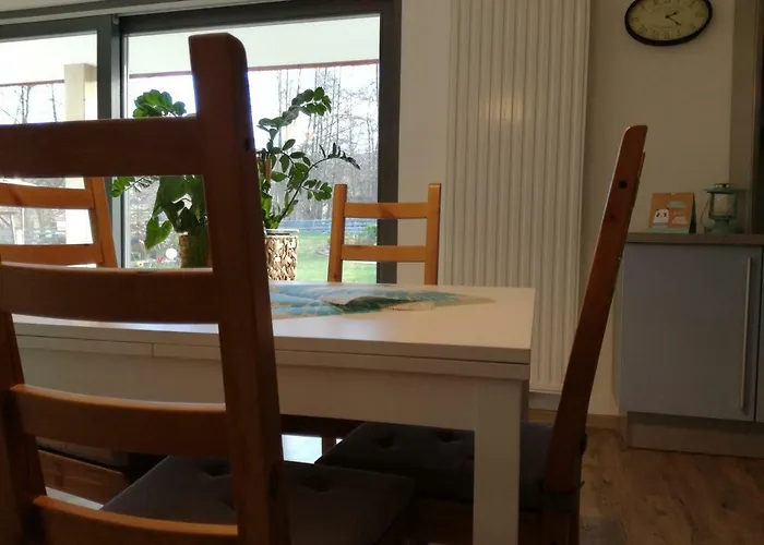 Ferienwohnung in der Rhön Sitzmann