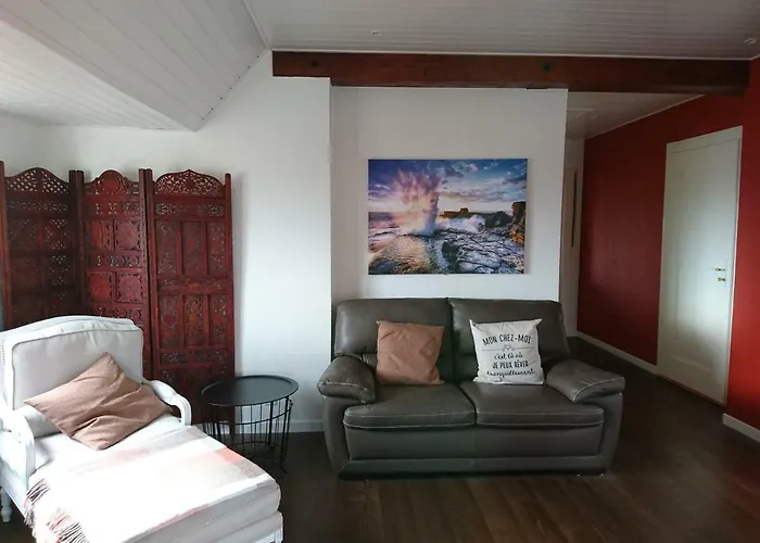 Residence Entre Monts Et Lac