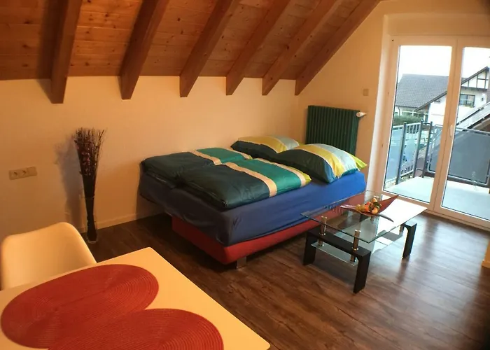 Ferienwohnung Alte B3