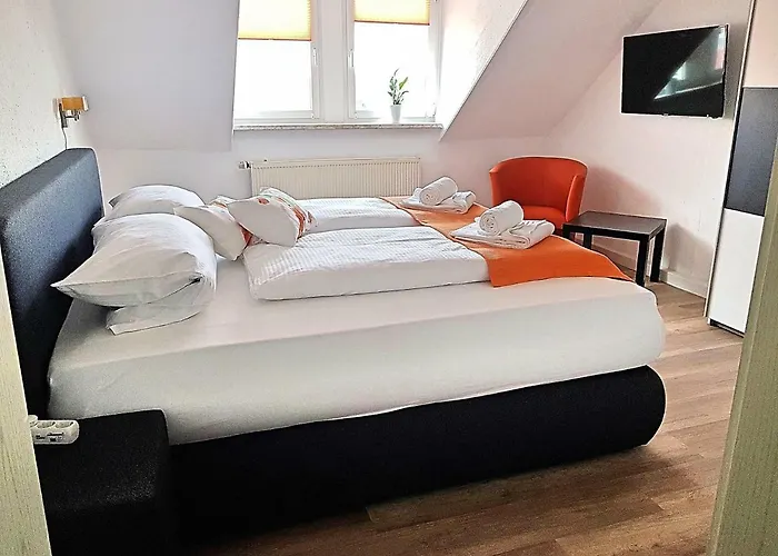 Ferienwohnung Alte Fleischerei Freiberg Sachsen