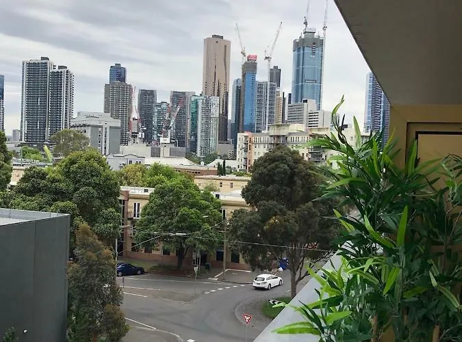 Fantastic Southbank Apartment