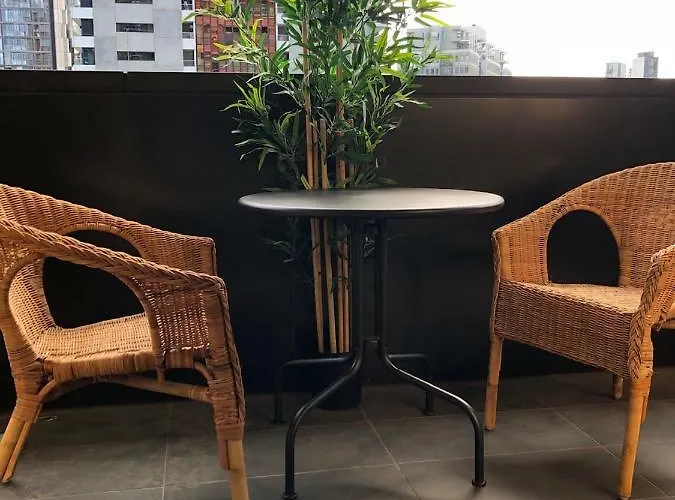 Fantastic Southbank Apartment