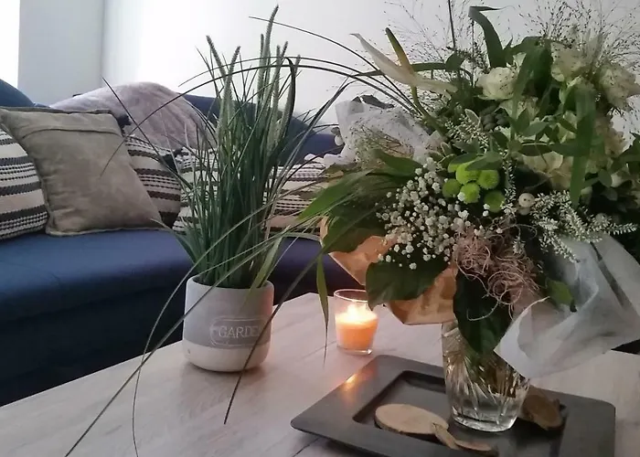 Ferienwohnung Steffi, Bostalsee