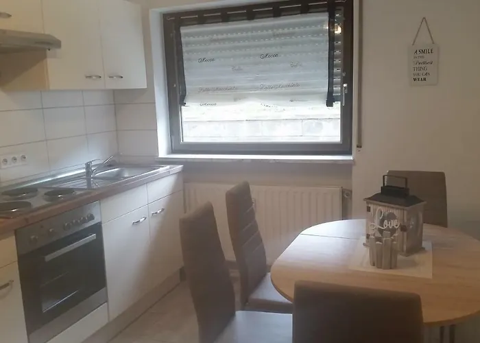 Ferienwohnung Steffi, Bostalsee