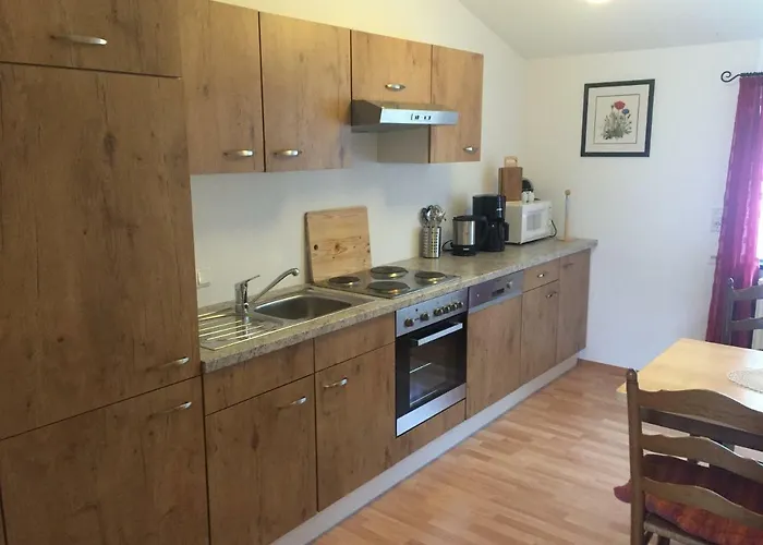 Ferienwohnung am Junkerbült