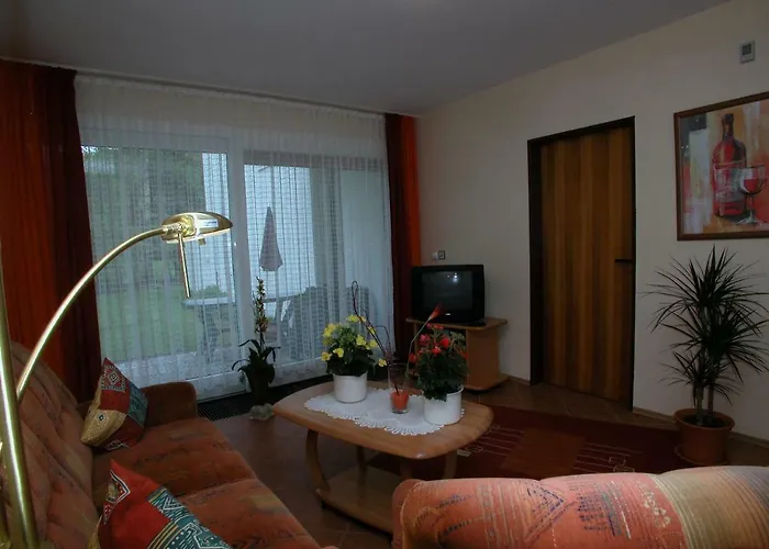 Ferienwohnung am Junkerbült