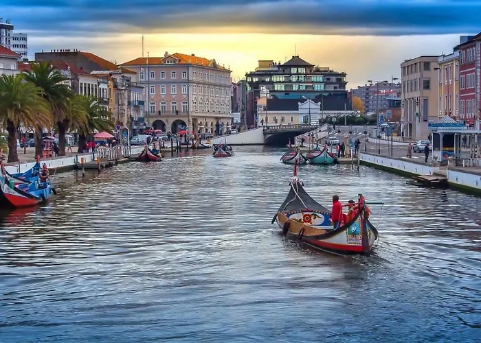 Aveiro 5 Estrelas