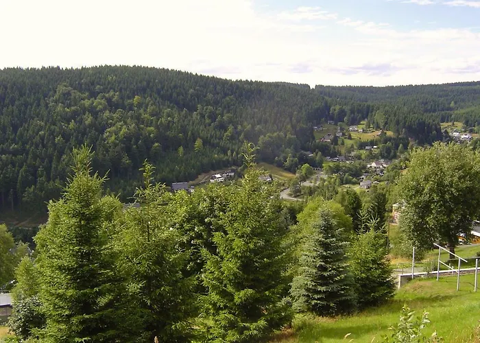 Ferienwohnung Familie Becher Klingenthal Aschberg