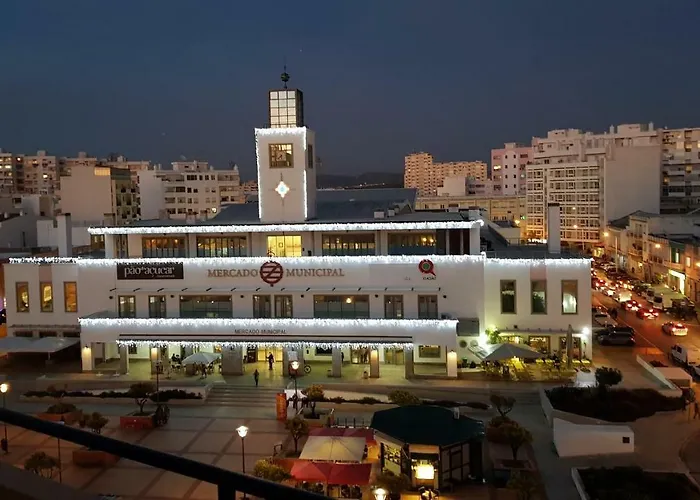 The Market Square House