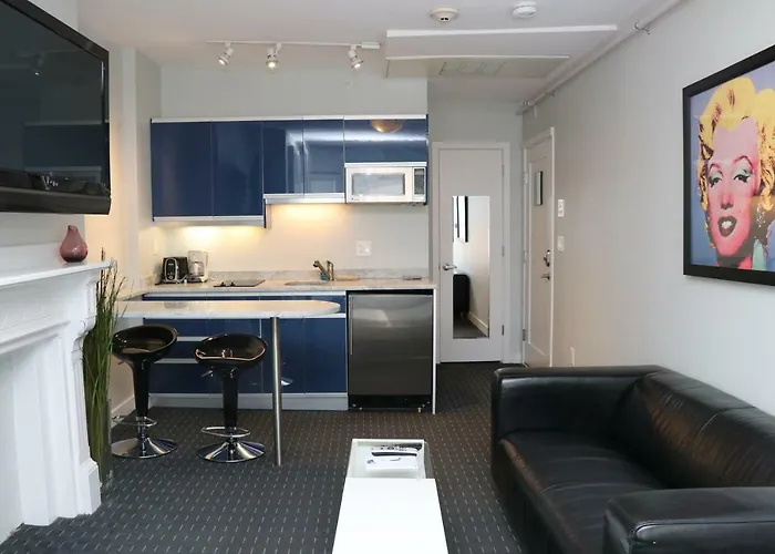 Stylish Studio On Newbury Street, #10