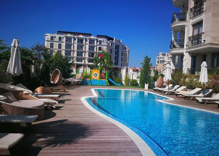 Harmony Suites Apartment