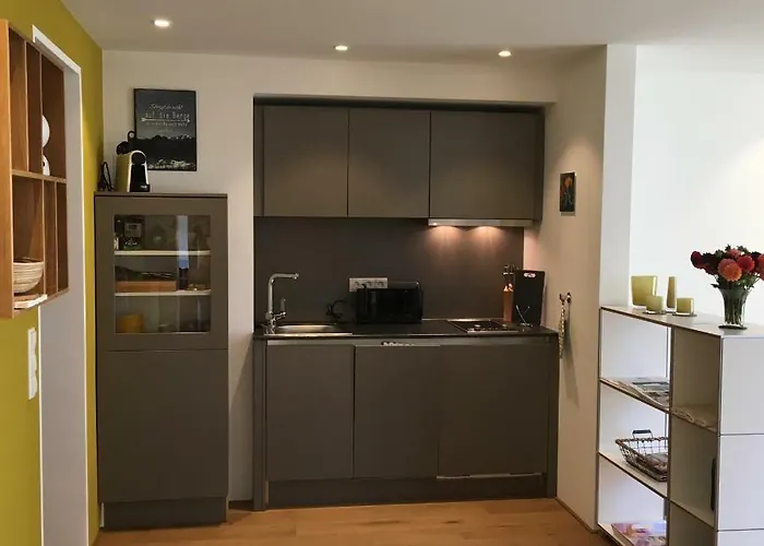 Bergblick Riedlern - Ferienwohnung