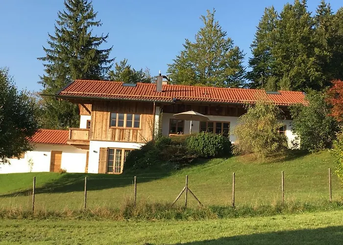 Bergblick Riedlern - Ferienwohnung