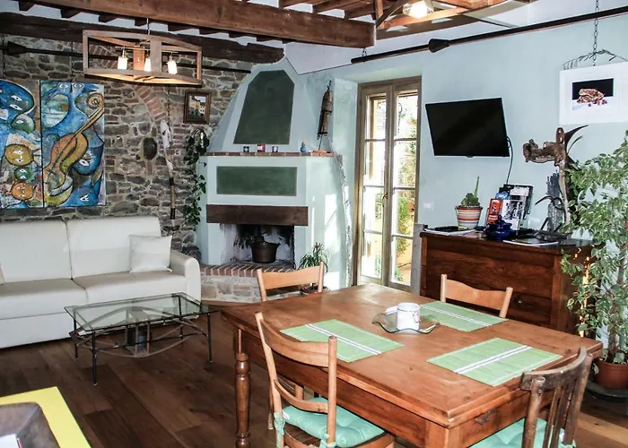 Residenza Fra Le Torri - Charme & Art Gallery Home