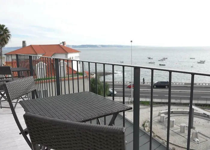 Ocean View Penthouse