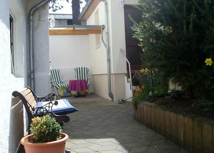 Ferienwohnung Langenhecke 16