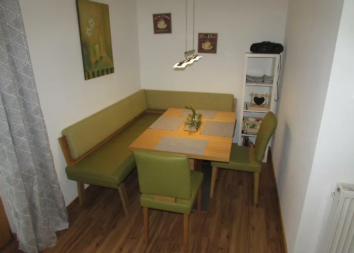 Ferienwohnung Fröhlich