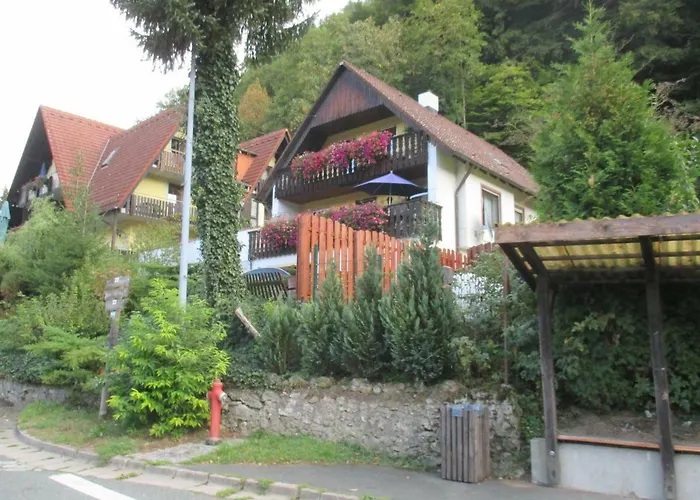 Apartments in Behringersmühle