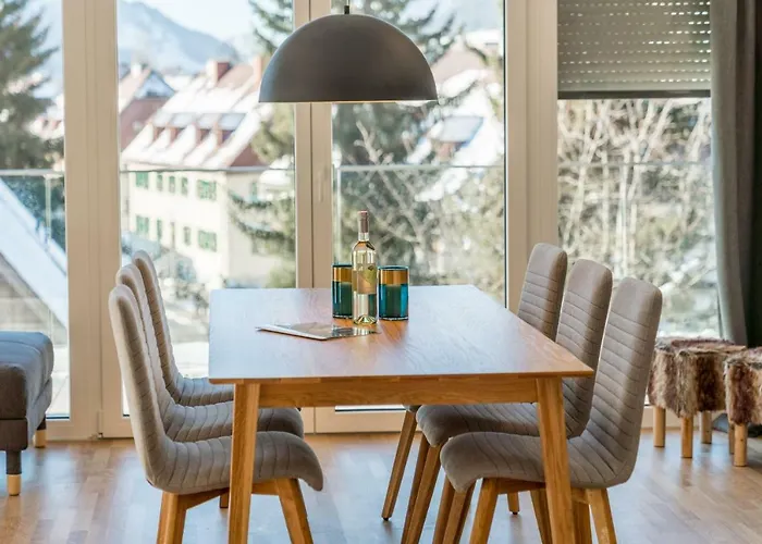 Deluxe Apartment Berglust
