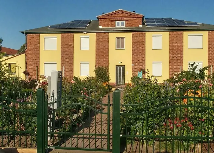Ferienwohnungen Amselweg