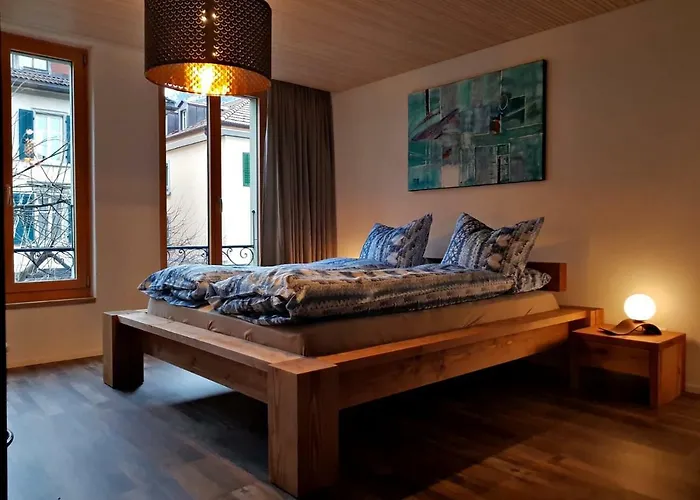Churchstreet appartements