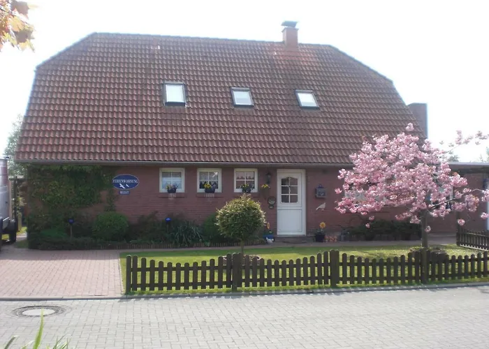 Ferienwohnung Kleine Krabbe