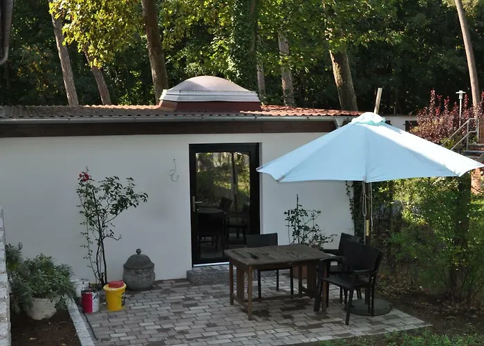 Strandvilla Waldhaus