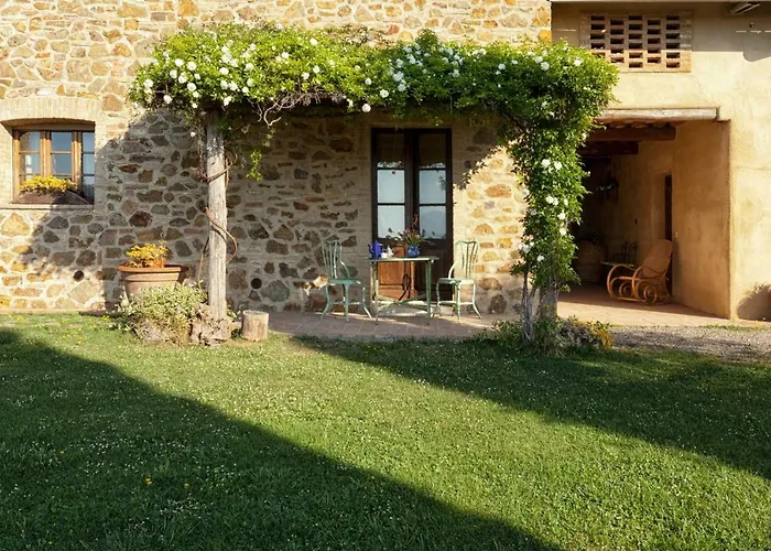 Agriturismo Monsole - Montalcino