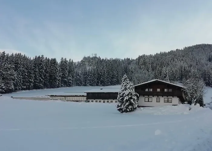 Ferienwohnung Angererhof