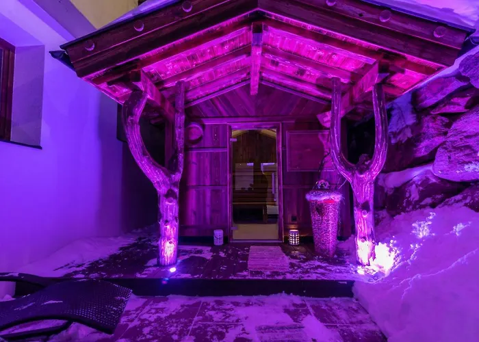 A Casa Rubin Chalet & Studio Resort
