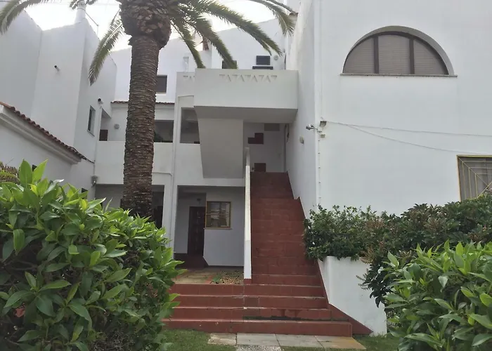 Apartamento Santos-Meerblick-Olhao-Algarve