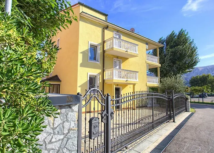Baskapoint Apartments