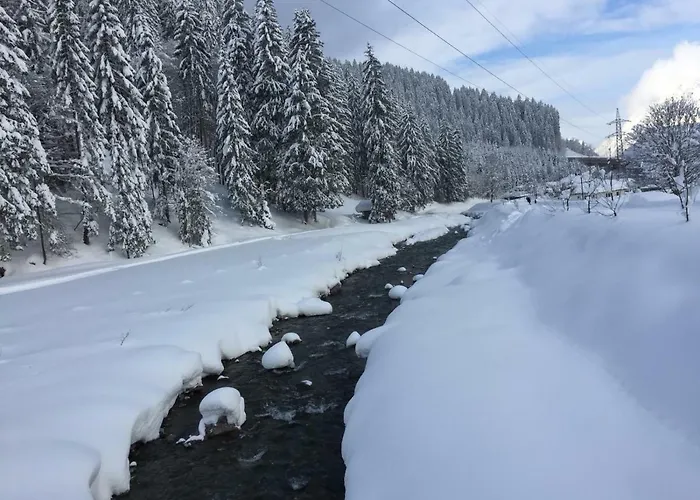 Klösterle 72 -Annas Lodge