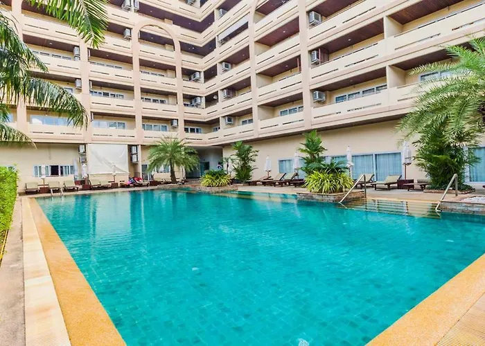 View Talay Residence 6 Wongamat Beach