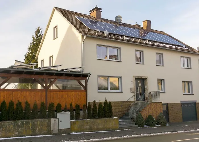 Ferienwohnung Obernosterer