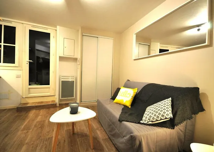 Studio Tiny Et Cosy Quartier St Etienne
