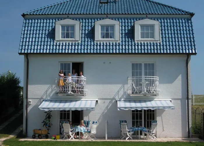Strandvilla Kalifornien direkt am Meer