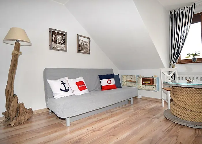 Apartament Morska Przystan
