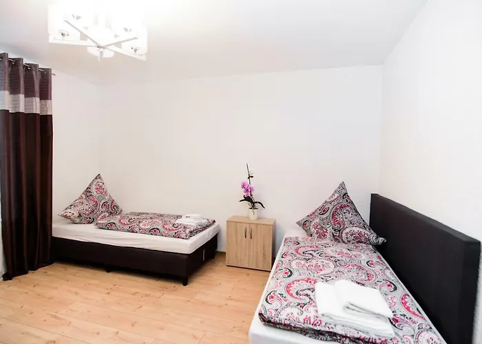 S-Hof Appartment
