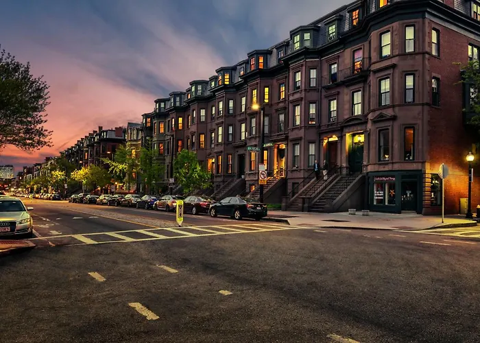Cozy Studio In Downtown Boston, #46