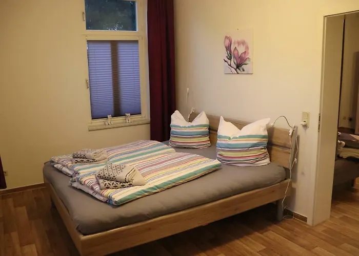 Ferienwohnung Berthold WG 3