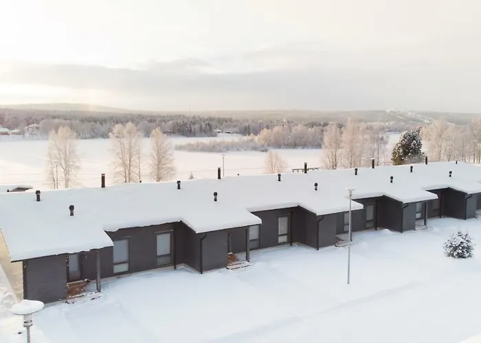 Arctic Circle Holiday Homes, Riverside Luxury Suites