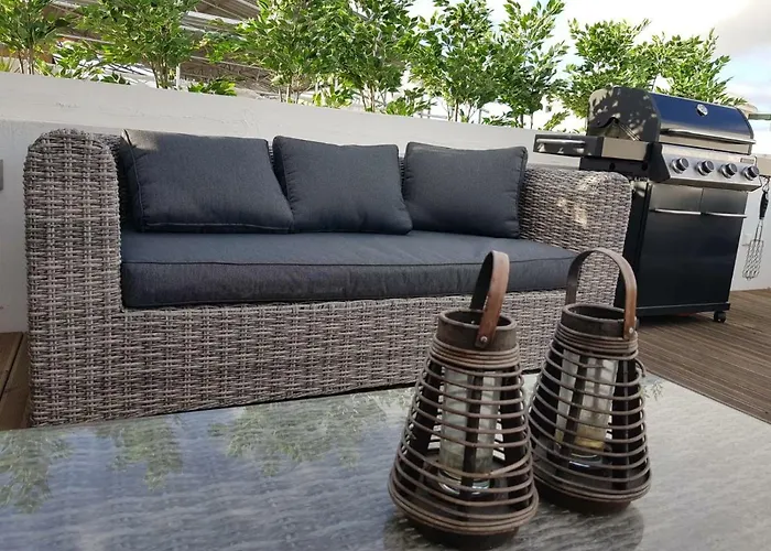 Olhao Citycentre Apartment