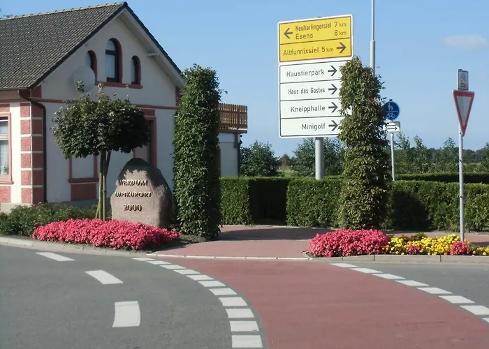 Ferienwohnung Heimathafen