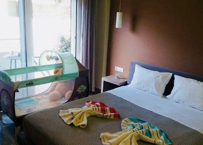 New Luxury Apartments In Plakias