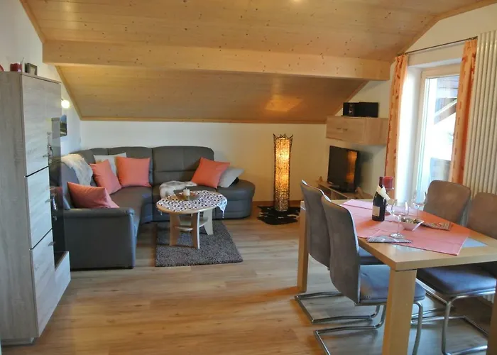 Ferienwohnung Breyer, südliches Allgäu