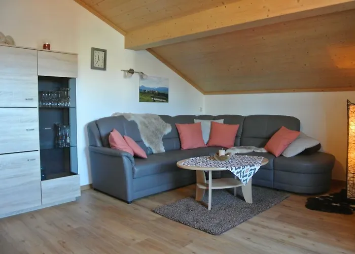 Ferienwohnung Breyer, südliches Allgäu