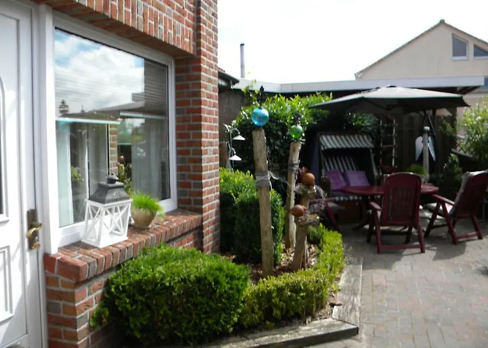 Ferienwohnung Zur Mühle