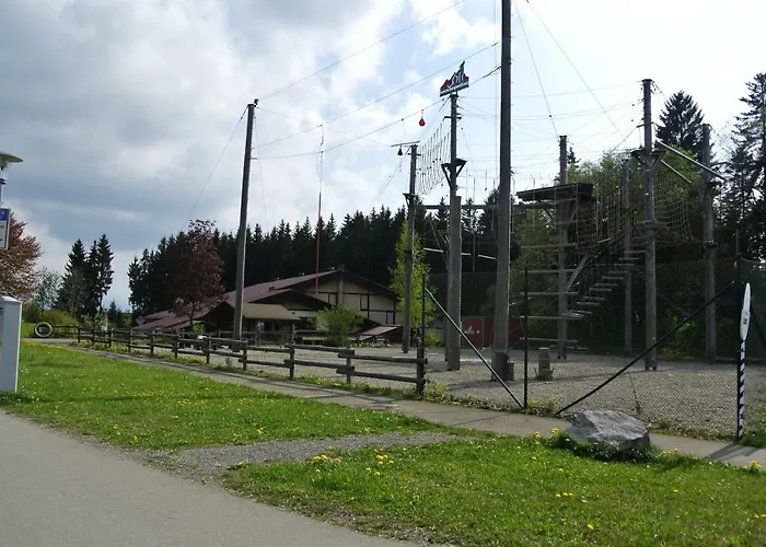 Rosenalm - Unterkunft mit Pool und Sauna im Allgäu